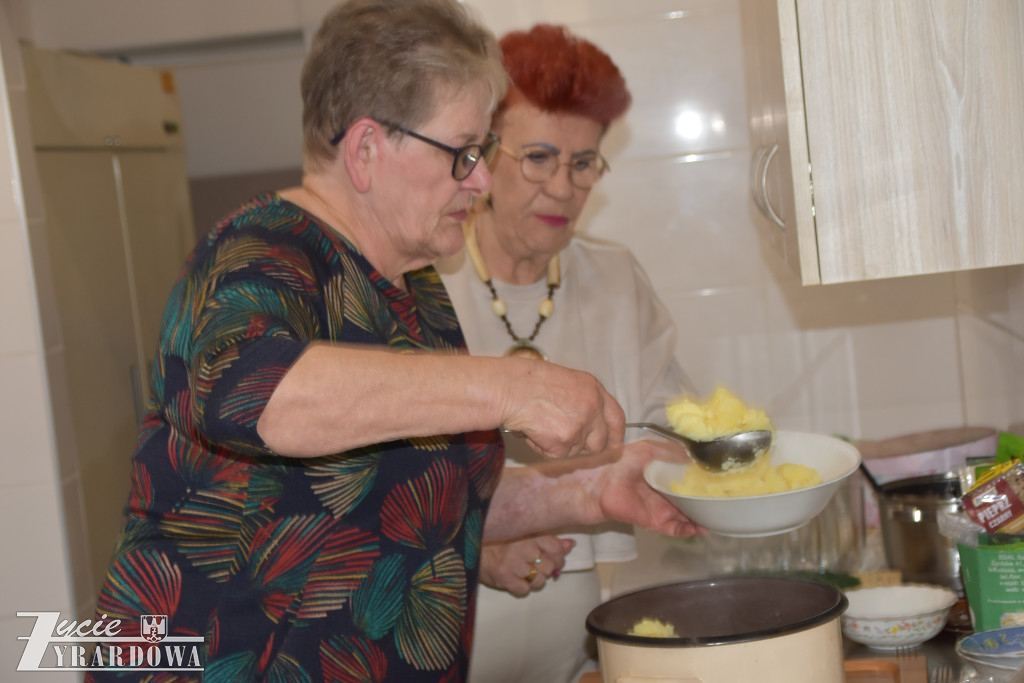Seniorzy świętowali Wielkanoc i nadejście wiosny
