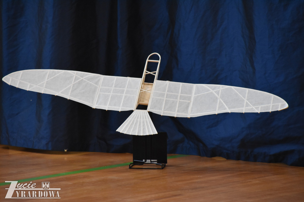 Dzień Patrona w szkole wysokich lotów