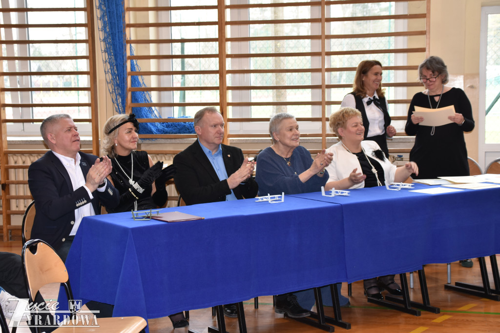 Dzień Patrona w szkole wysokich lotów