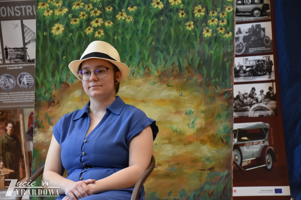 Dzień Patrona w szkole wysokich lotów