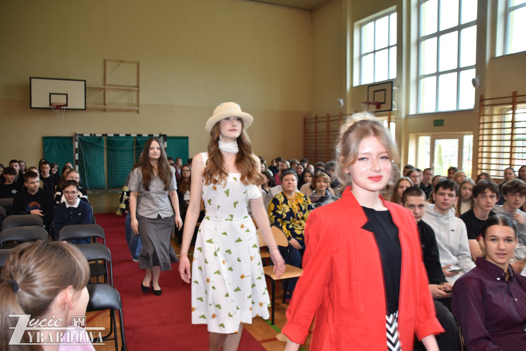 Dzień Patrona w szkole wysokich lotów