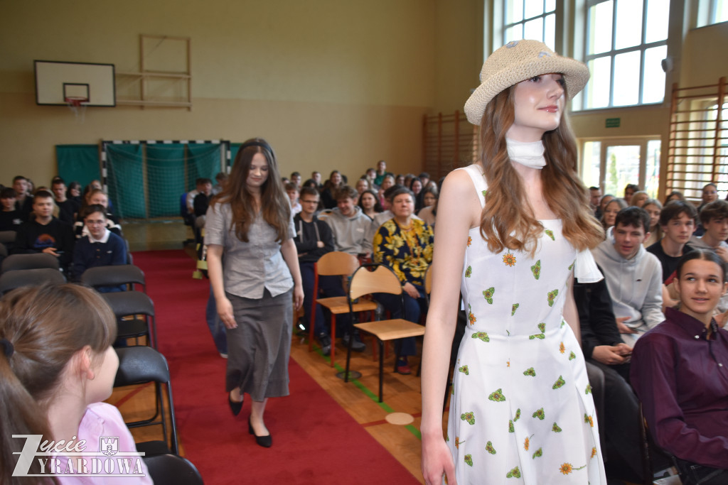 Dzień Patrona w szkole wysokich lotów