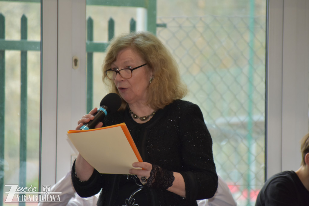 Dzień Patrona w szkole wysokich lotów