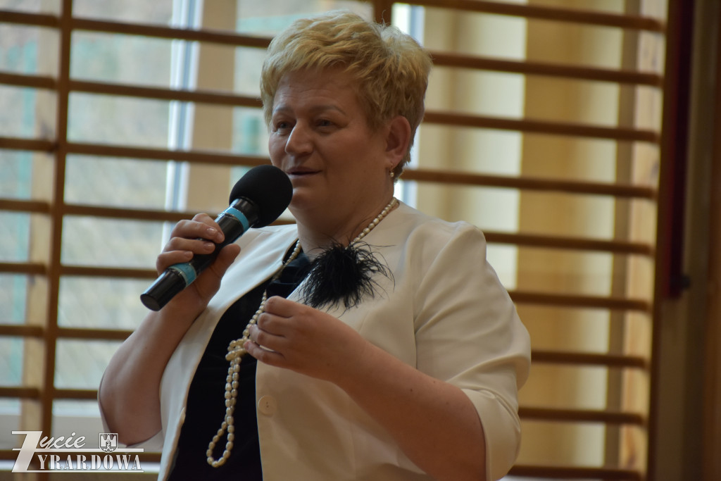 Dzień Patrona w szkole wysokich lotów