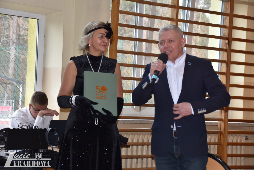 Dzień Patrona w szkole wysokich lotów