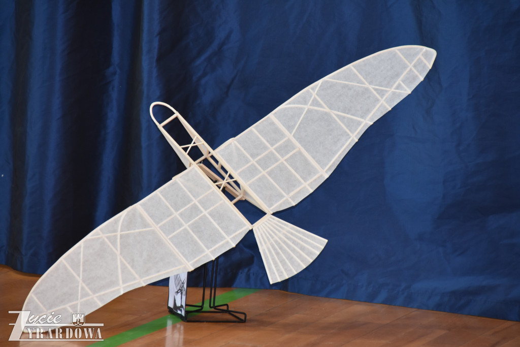 Dzień Patrona w szkole wysokich lotów