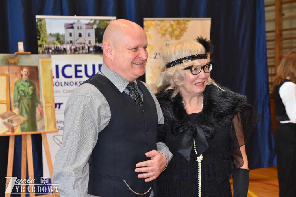 Dzień Patrona w szkole wysokich lotów