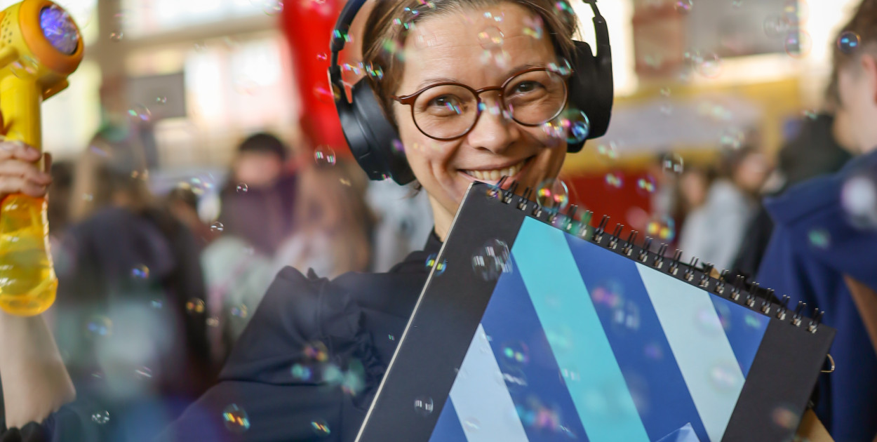 IX Powiatowe Targi Edukacyjne