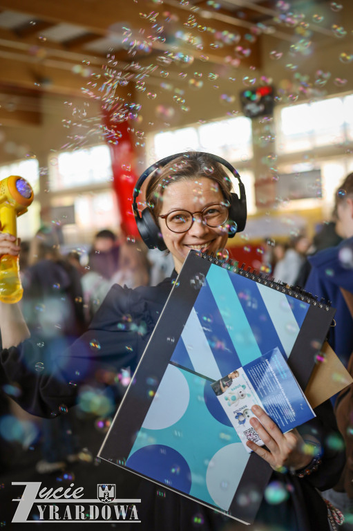 IX Powiatowe Targi Edukacyjne