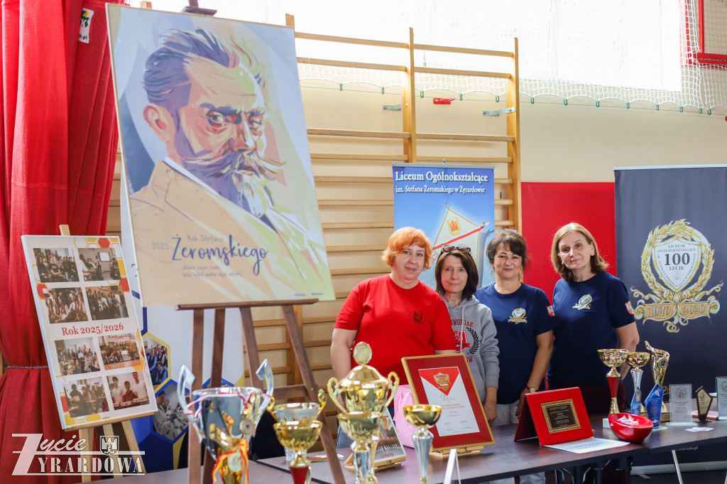 IX Powiatowe Targi Edukacyjne