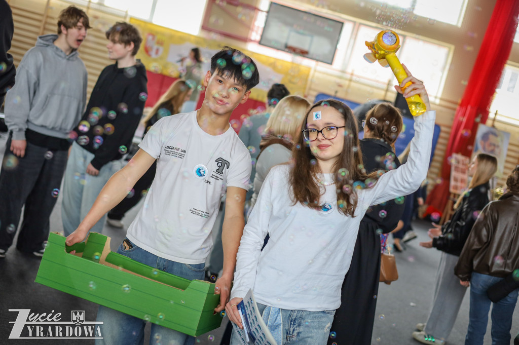 IX Powiatowe Targi Edukacyjne