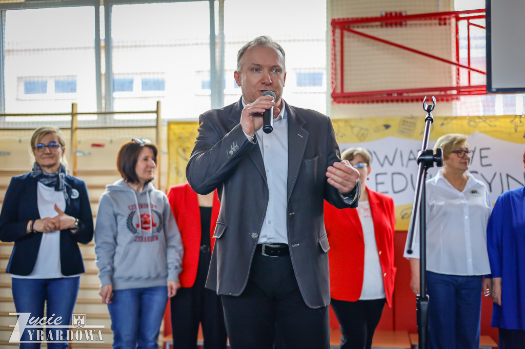 IX Powiatowe Targi Edukacyjne