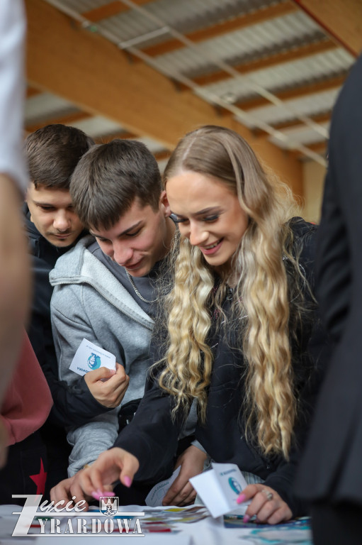 IX Powiatowe Targi Edukacyjne