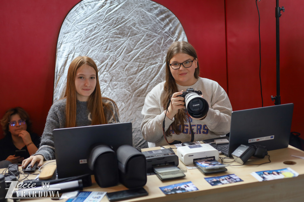 IX Powiatowe Targi Edukacyjne