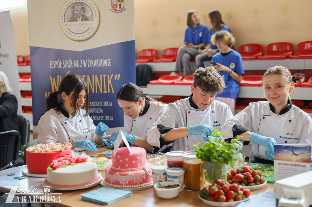 IX Powiatowe Targi Edukacyjne