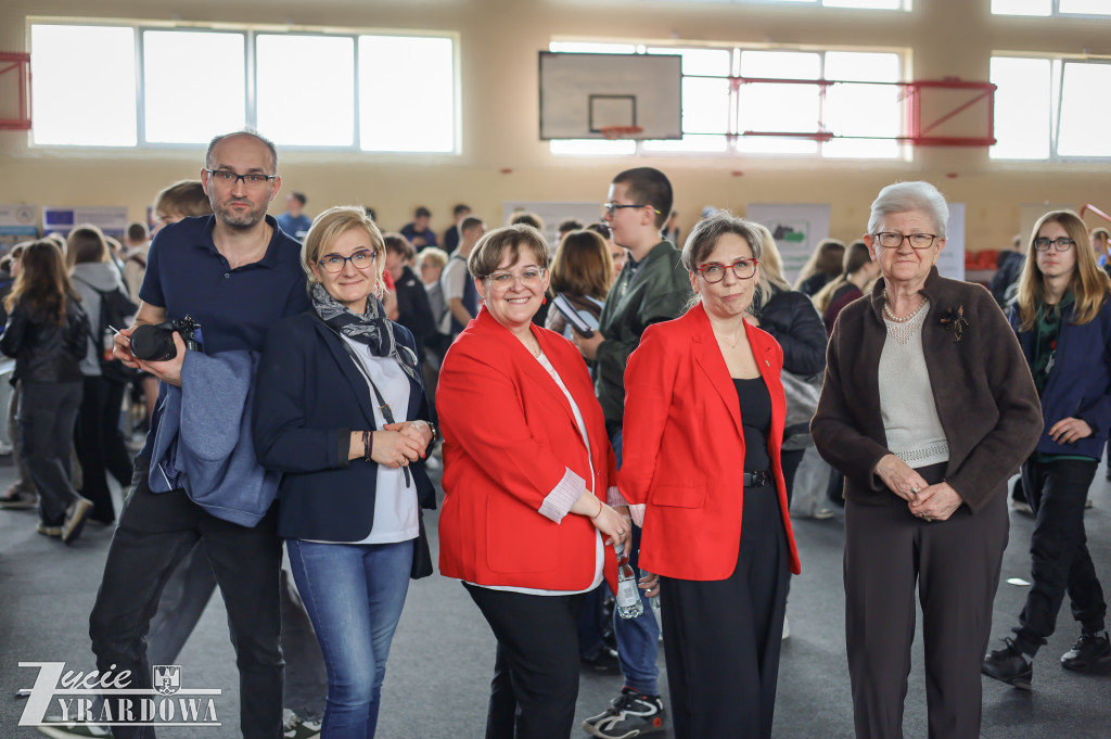 IX Powiatowe Targi Edukacyjne