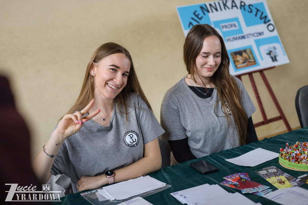 IX Powiatowe Targi Edukacyjne