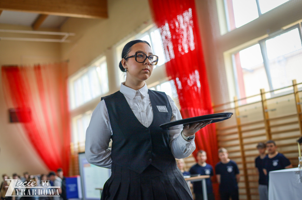 IX Powiatowe Targi Edukacyjne