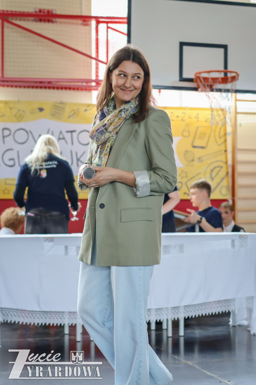 IX Powiatowe Targi Edukacyjne