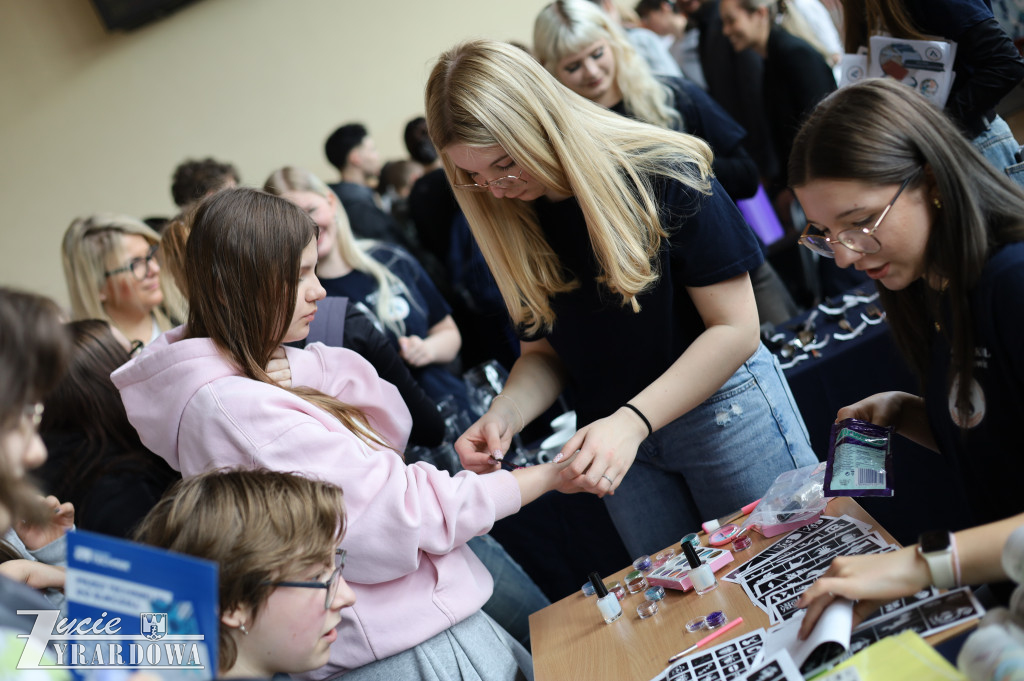 IX Powiatowe Targi Edukacyjne