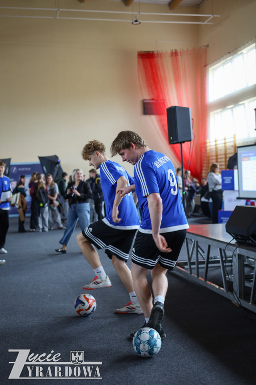 IX Powiatowe Targi Edukacyjne