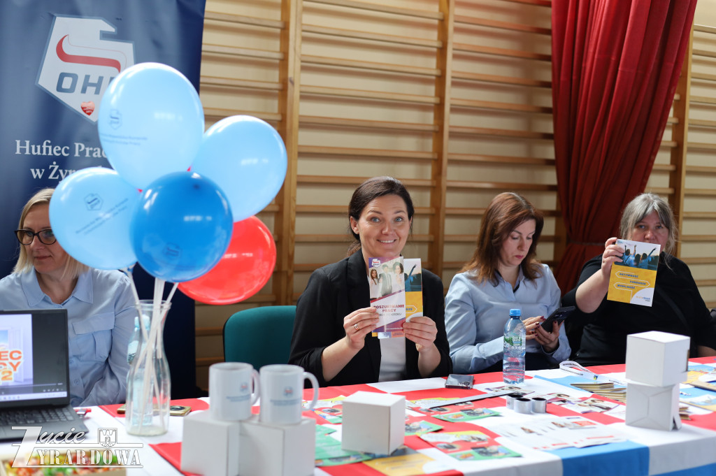 IX Powiatowe Targi Edukacyjne