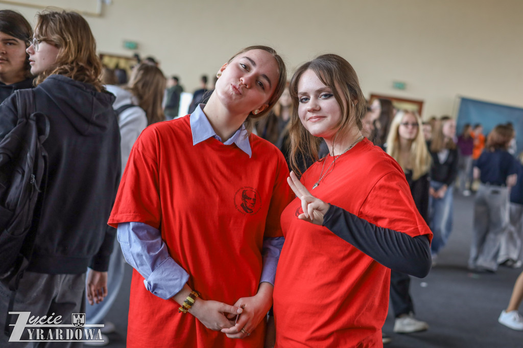 IX Powiatowe Targi Edukacyjne