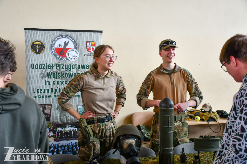 IX Powiatowe Targi Edukacyjne