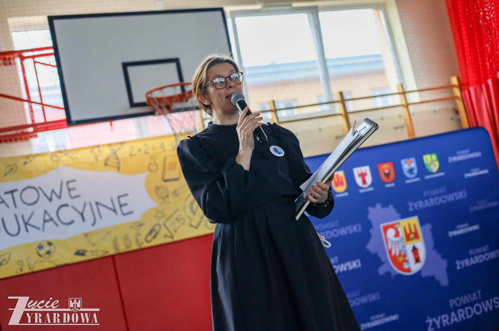 IX Powiatowe Targi Edukacyjne