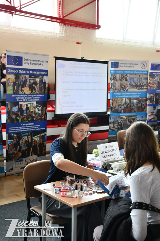 IX Powiatowe Targi Edukacyjne