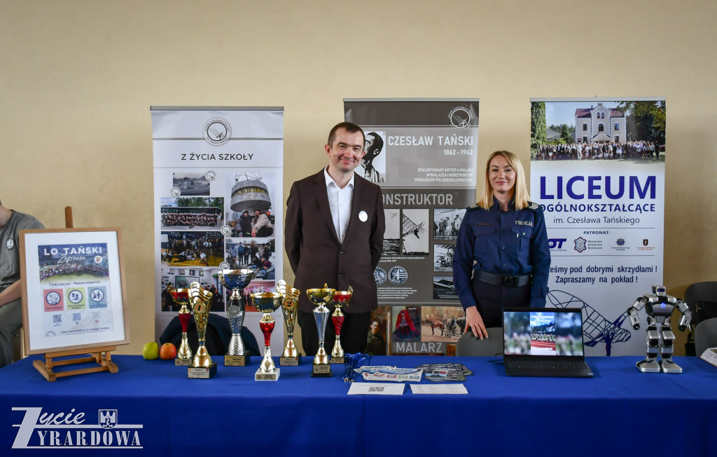 IX Powiatowe Targi Edukacyjne