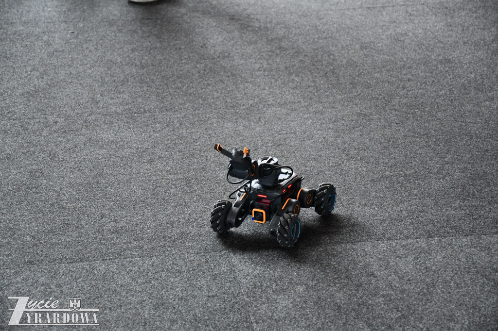 IX Powiatowe Targi Edukacyjne