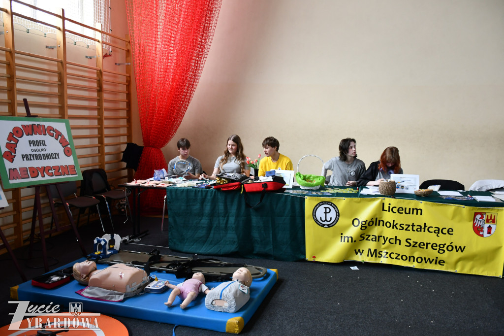 IX Powiatowe Targi Edukacyjne