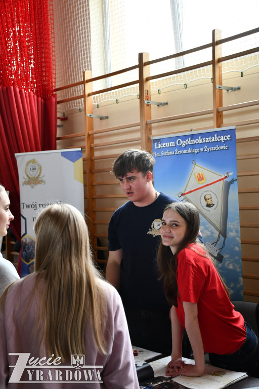 IX Powiatowe Targi Edukacyjne