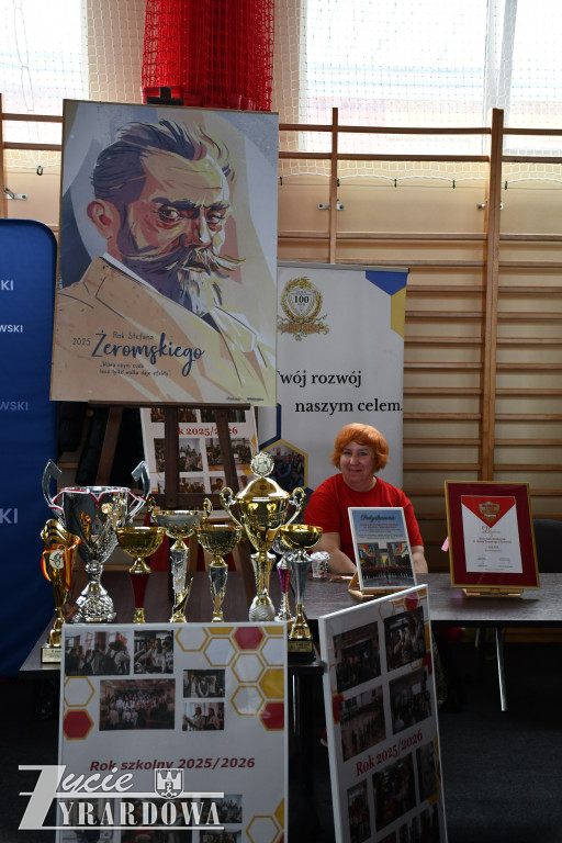 IX Powiatowe Targi Edukacyjne