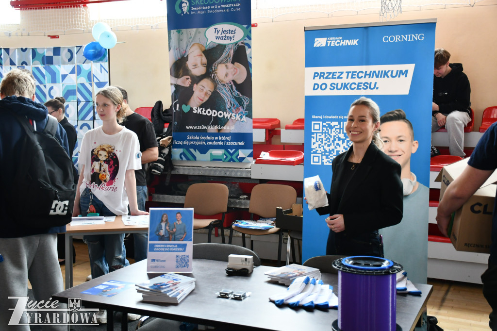 IX Powiatowe Targi Edukacyjne