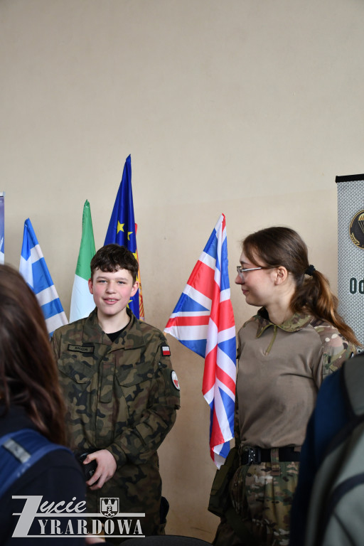 IX Powiatowe Targi Edukacyjne