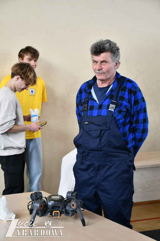 IX Powiatowe Targi Edukacyjne