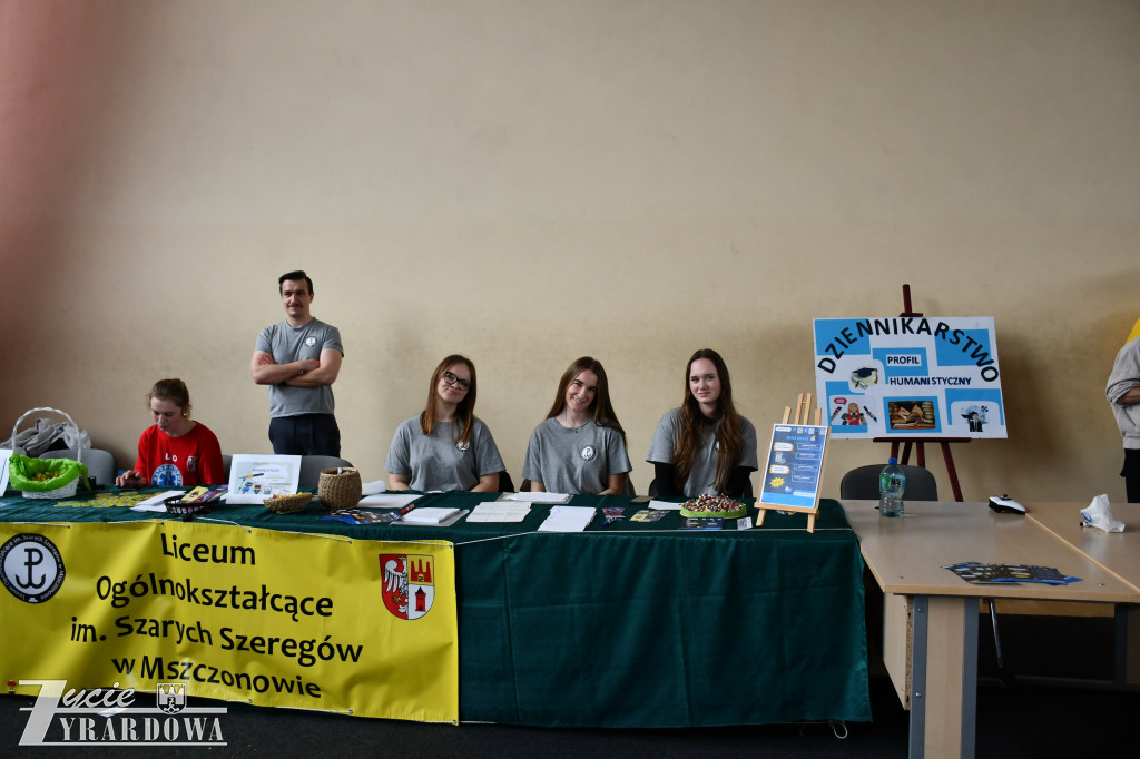 IX Powiatowe Targi Edukacyjne