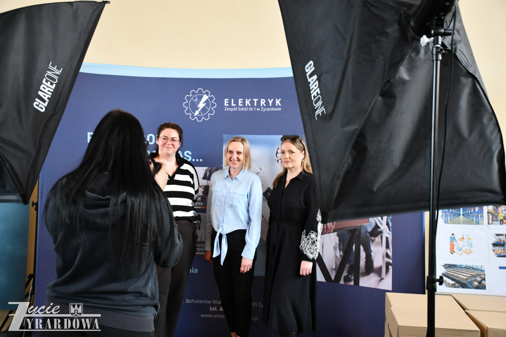 IX Powiatowe Targi Edukacyjne