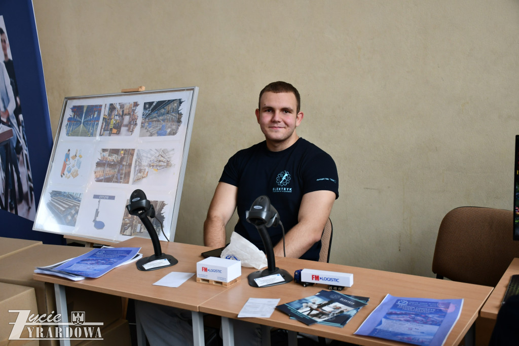 IX Powiatowe Targi Edukacyjne