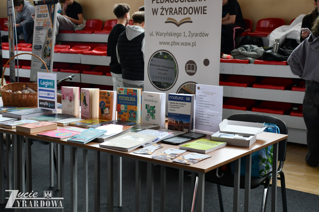 IX Powiatowe Targi Edukacyjne