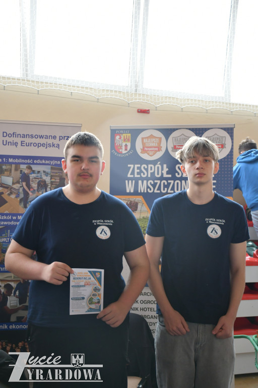 IX Powiatowe Targi Edukacyjne