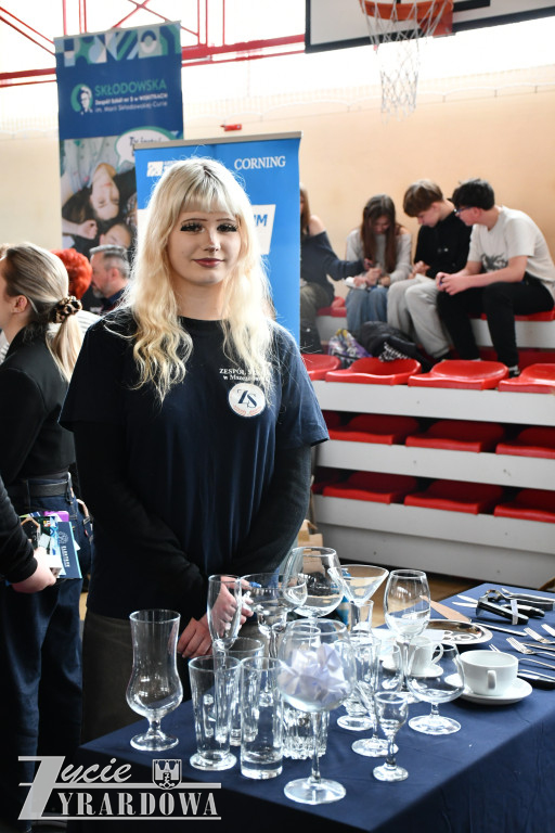 IX Powiatowe Targi Edukacyjne