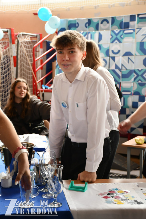 IX Powiatowe Targi Edukacyjne