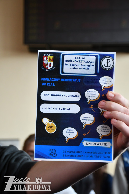 IX Powiatowe Targi Edukacyjne