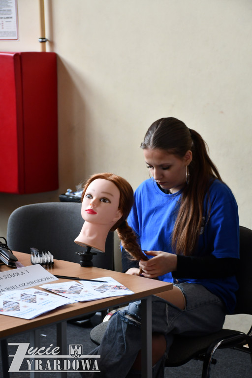 IX Powiatowe Targi Edukacyjne