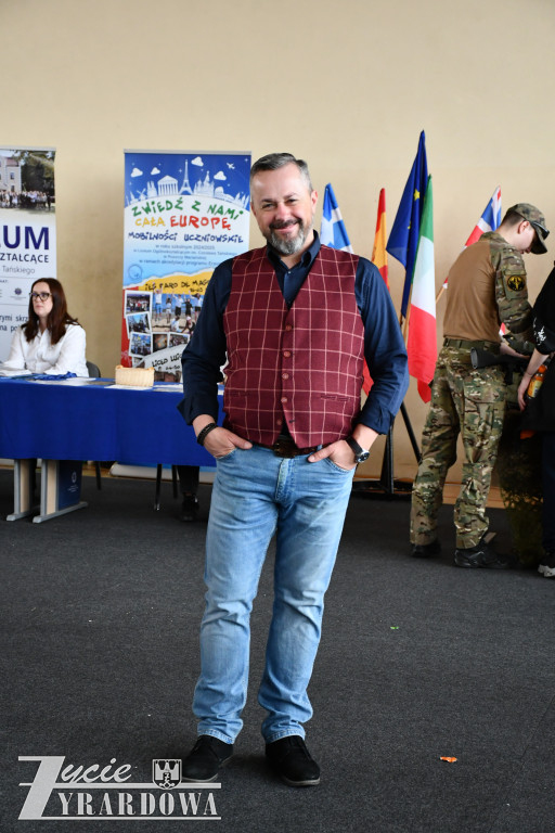 IX Powiatowe Targi Edukacyjne