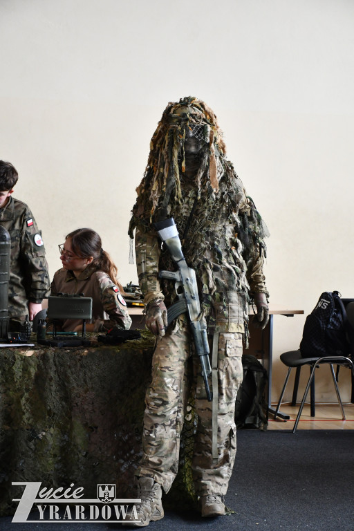 IX Powiatowe Targi Edukacyjne