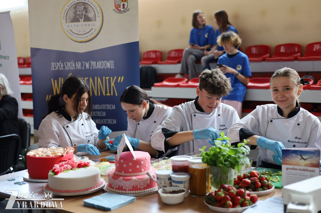 IX Powiatowe Targi Edukacyjne